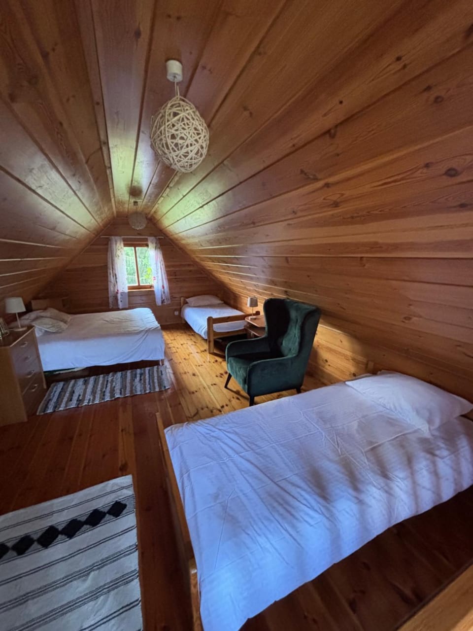 Sielanka Potopy House in Poland