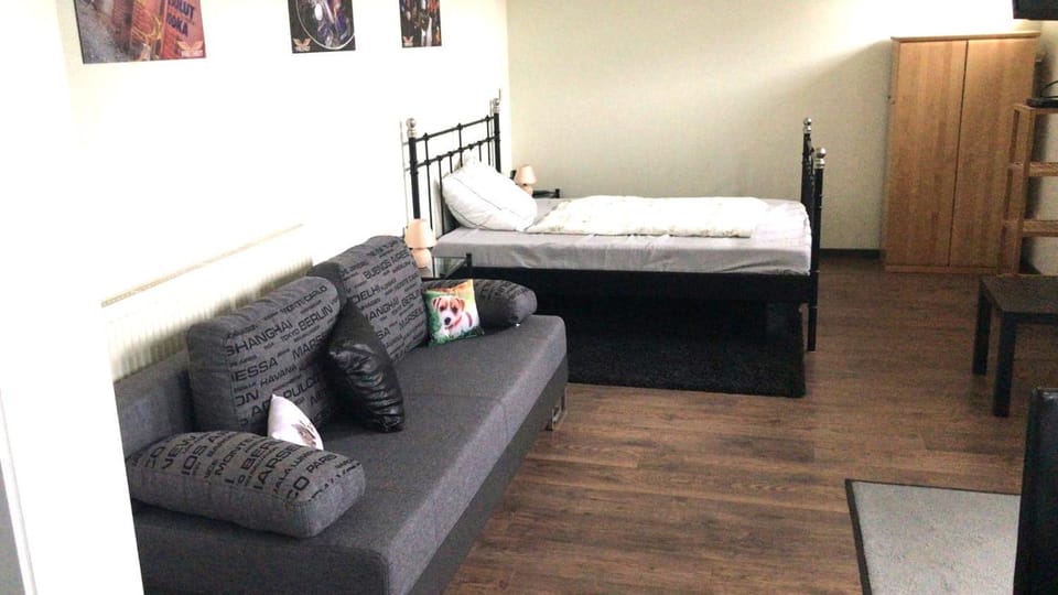 Liberty FeWo Apartment in Bavaria