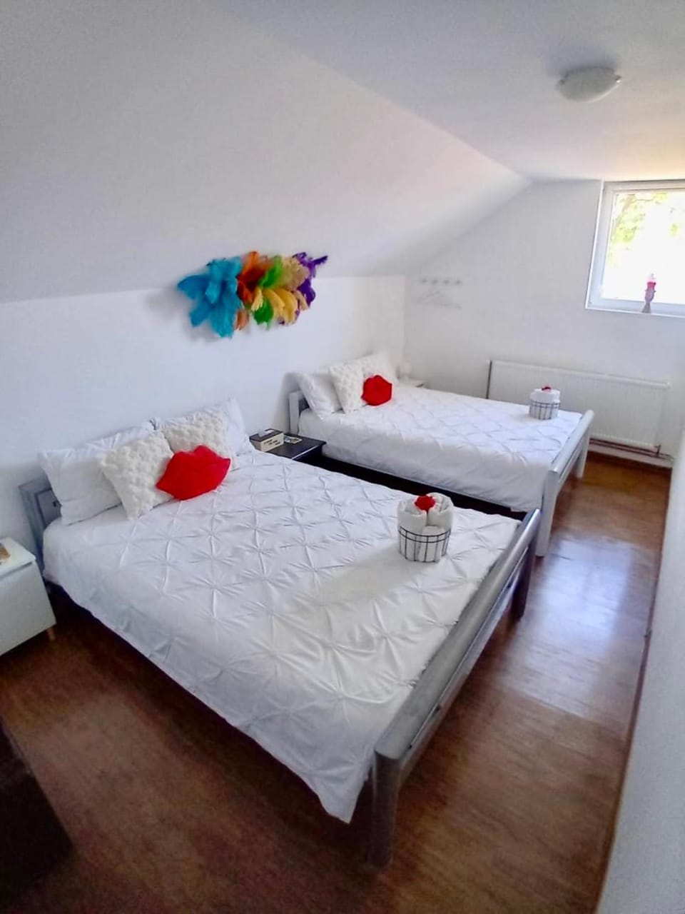 Camere de închiriat Trandafirilor Nature lodge in Cluj County