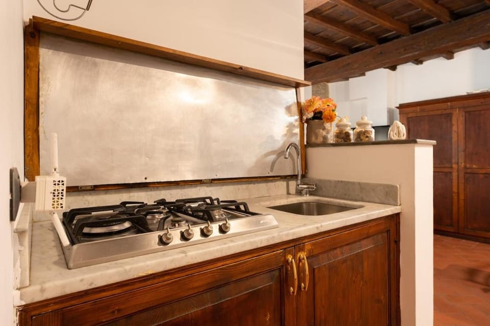 stove