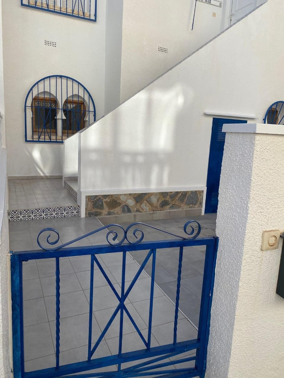 Casa Mar - charmantes Appartement mit Weitblick in Blue Hill - las Filipinas Apartment in Vega Baja del Segura