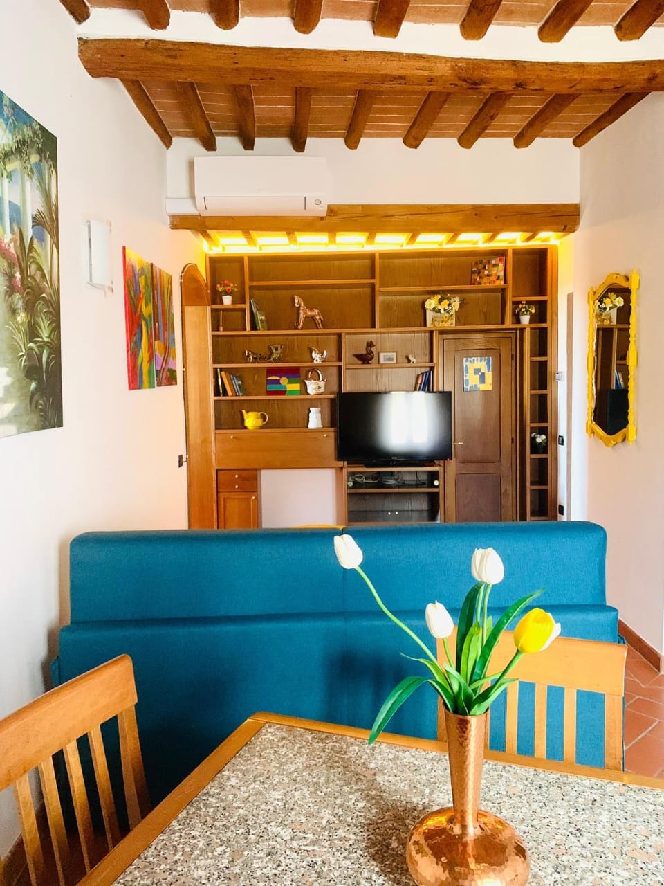 Appartamento Fiaschi Apartment in San Gimignano