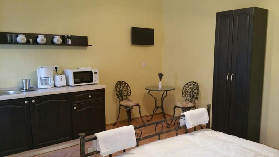 Central Square Studios Apartment in Sibiu