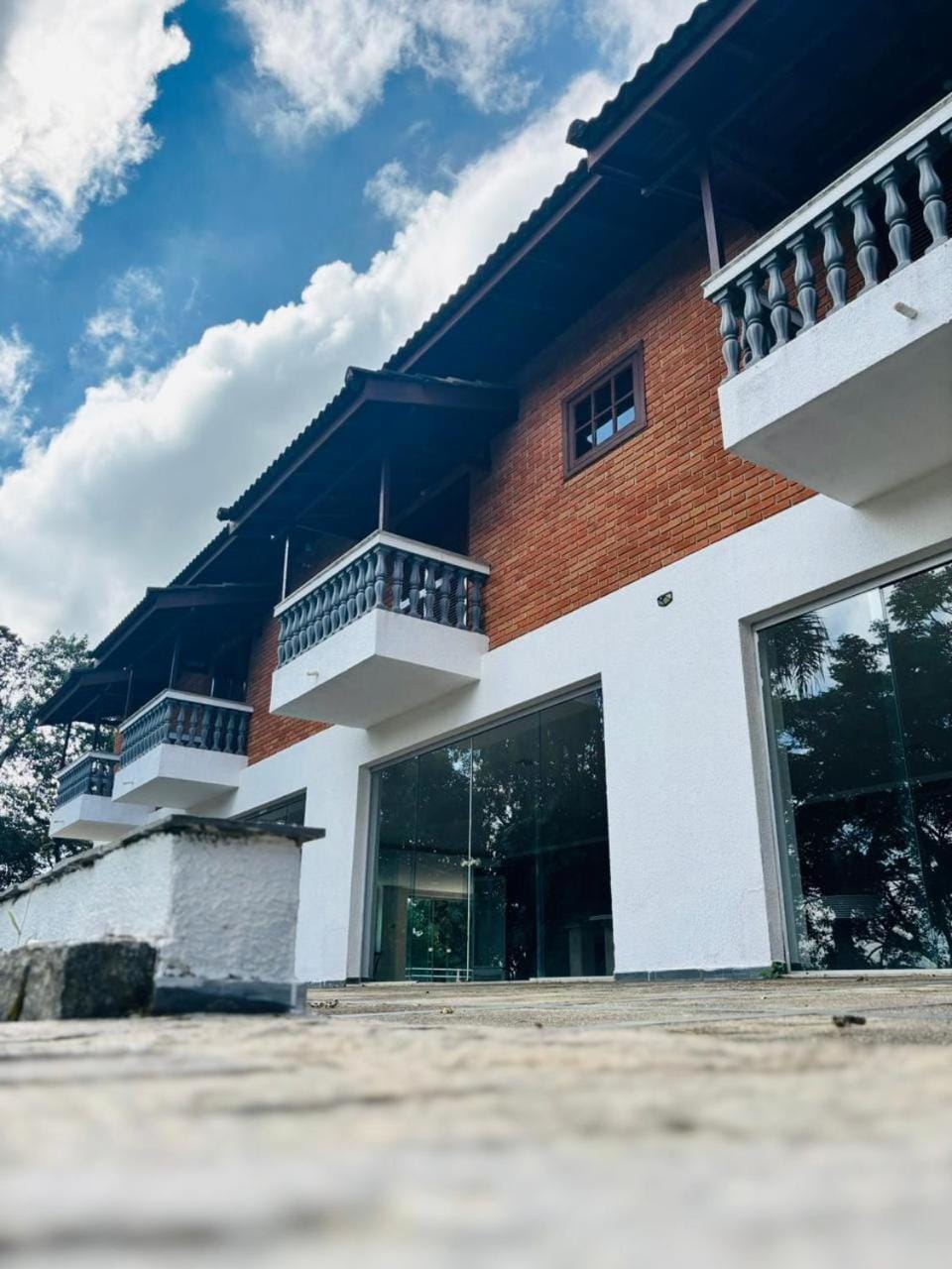 Chácaram Mariporã House in State of São Paulo