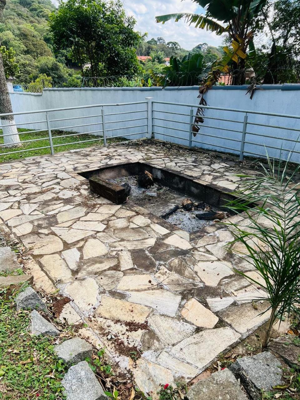 Chácaram Mariporã House in State of São Paulo