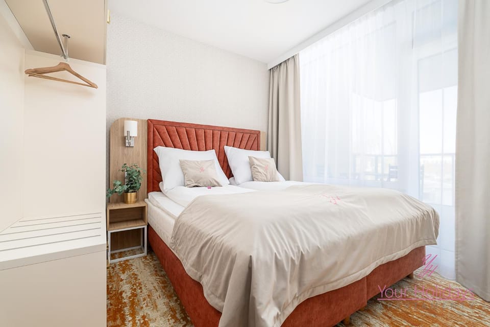 Your Holidays Bel Mare Aqua F203 Apartment in Miedzyzdroje