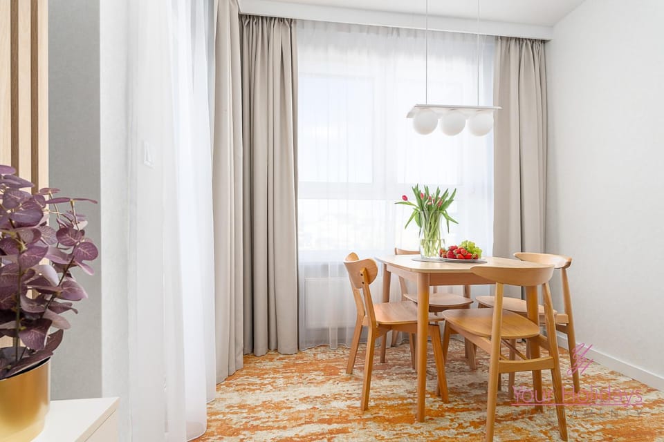 Your Holidays Bel Mare Aqua F203 Apartment in Miedzyzdroje