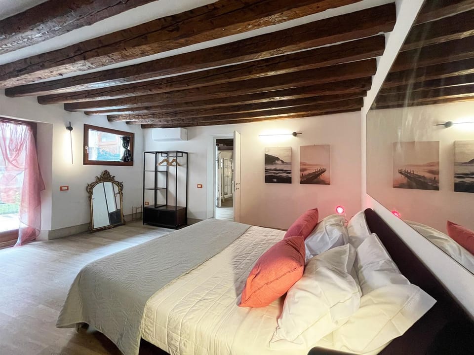 Ca' Consorti ai Gesuiti - 2 bedrooms on the Lagoon stage Apartment in Venice