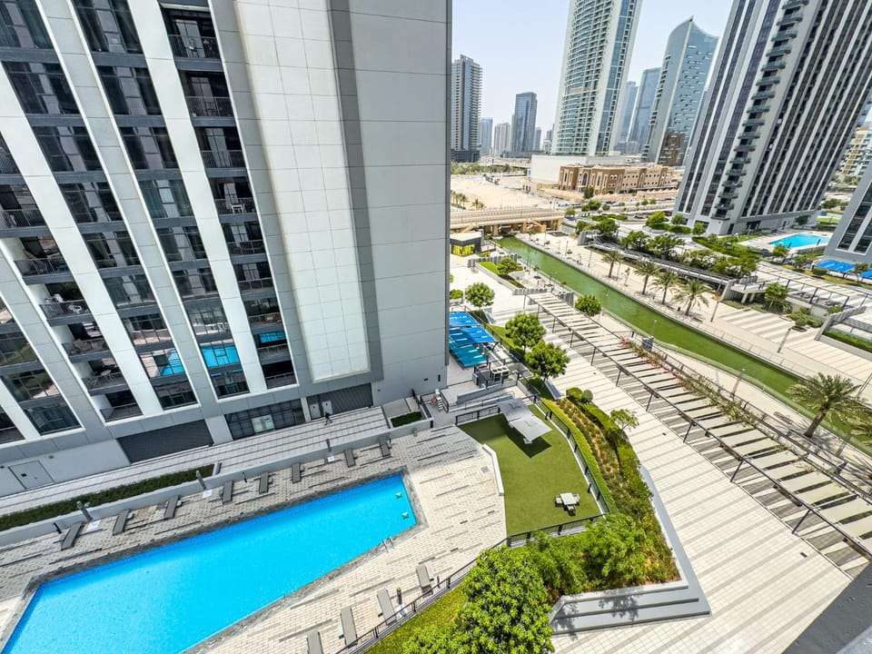 Magical 1 Bedroom in the heart of Al Reem next to the Reem Central Park and Beach Apartment in Abu Dhabi