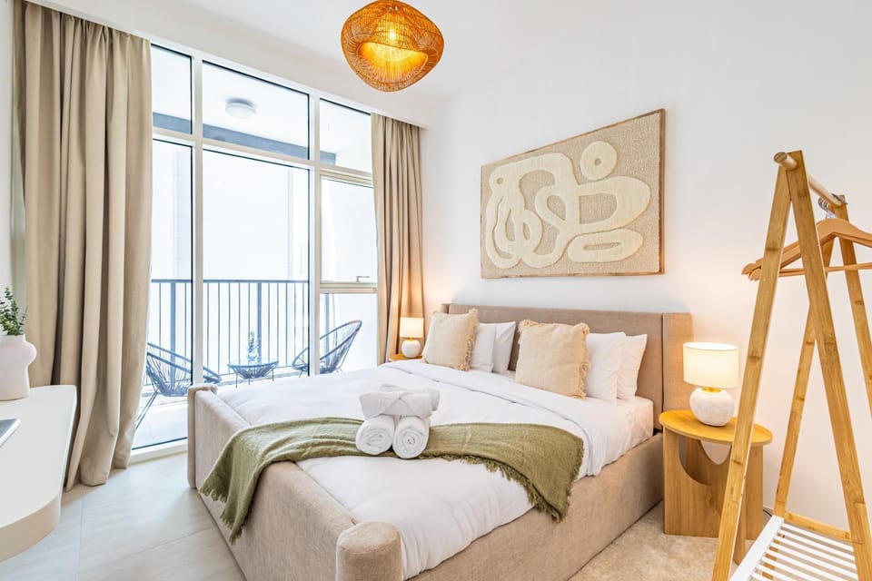 Magical 1 Bedroom in the heart of Al Reem next to the Reem Central Park and Beach Apartment in Abu Dhabi