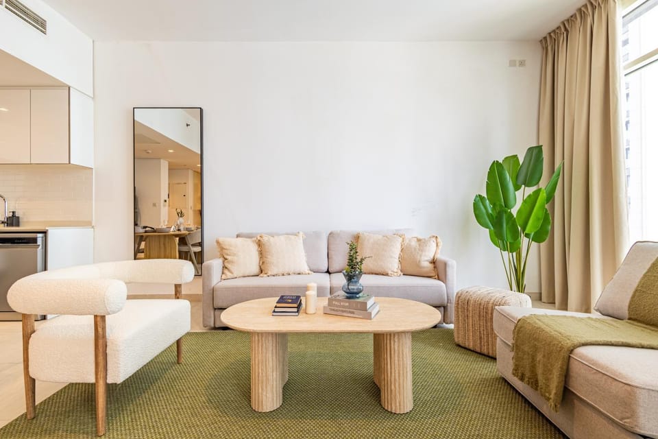 Magical 1 Bedroom in the heart of Al Reem next to the Reem Central Park and Beach Apartment in Abu Dhabi