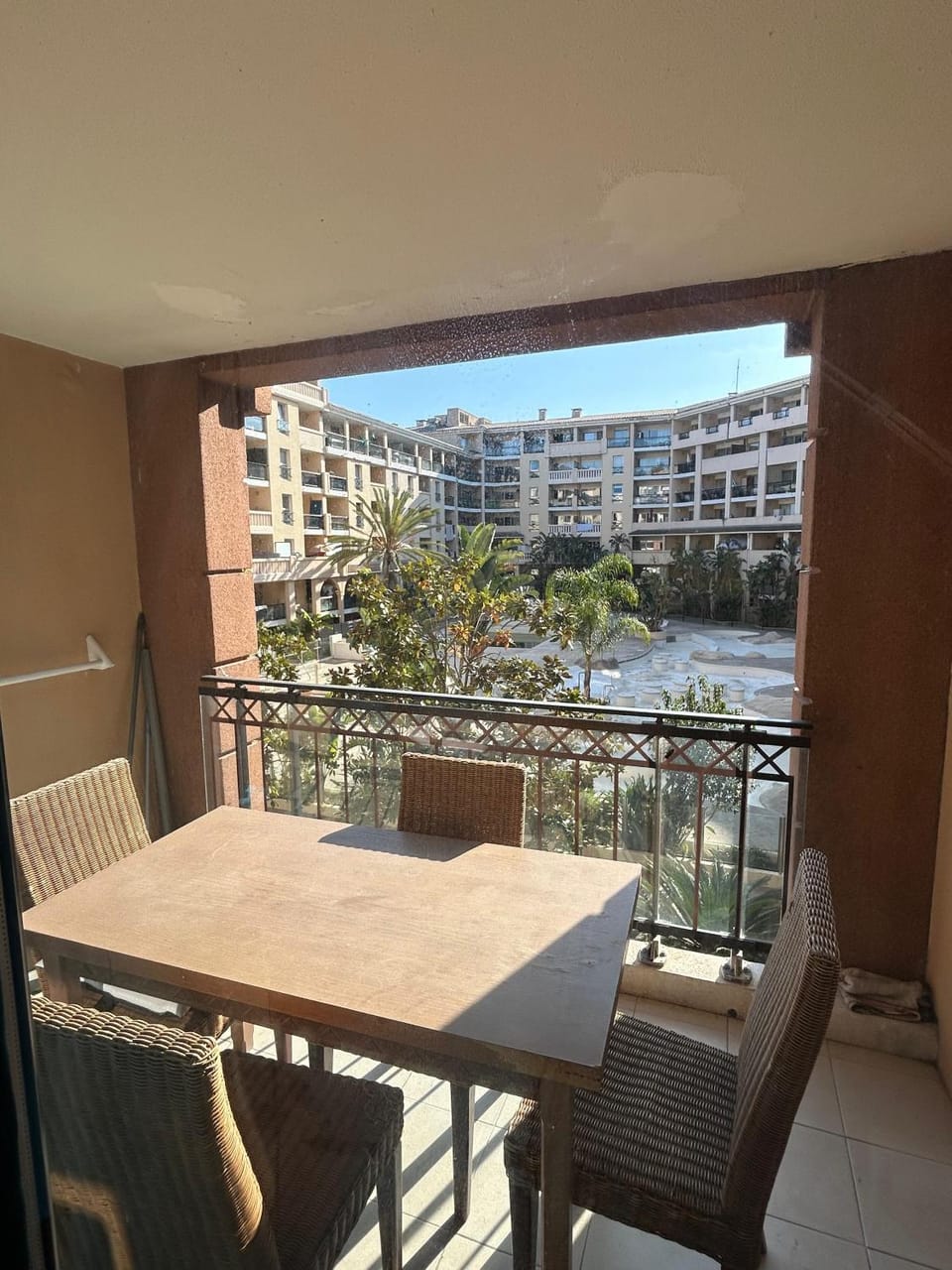 Le Beach 1 min plage , piscine , terrasse Apartment in Cannes