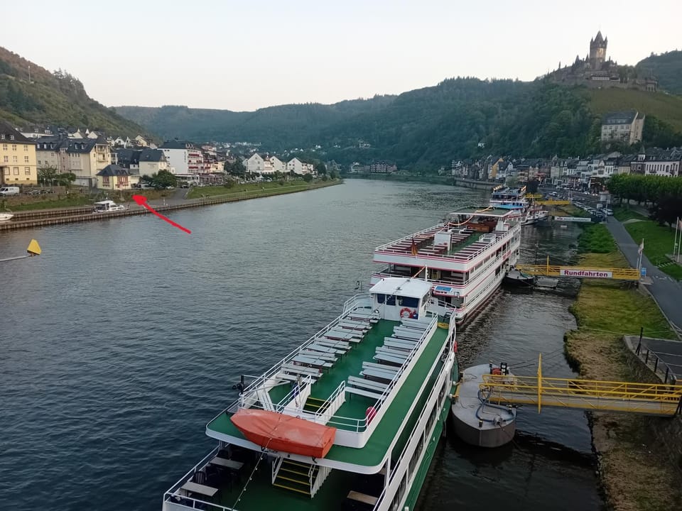 River view