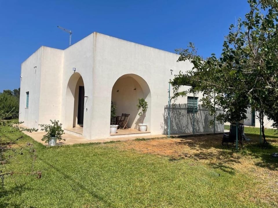 Villa Anna House in Province of Taranto