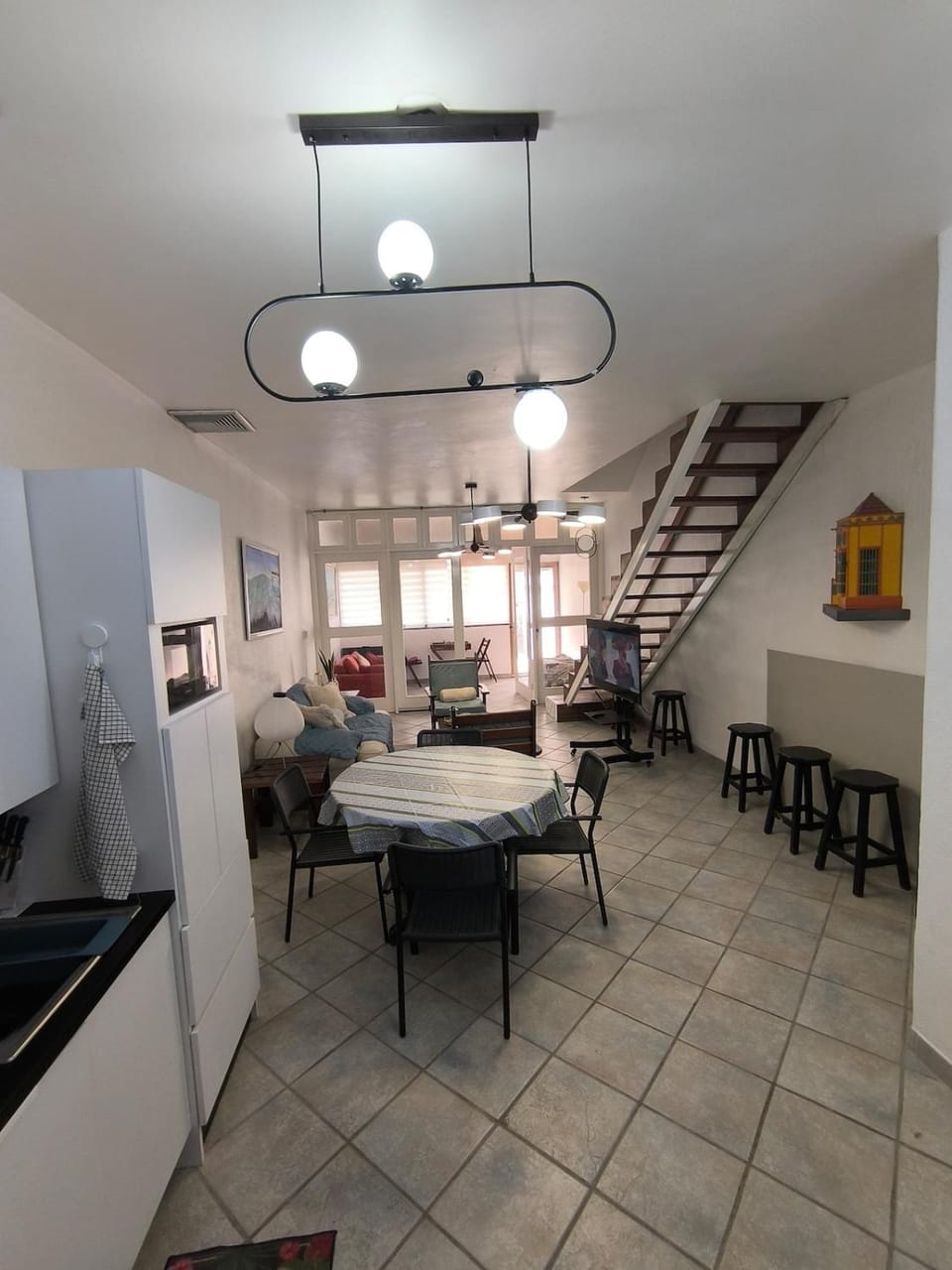 Town House in Pampatar sector Playa el Angel House in Venezuela