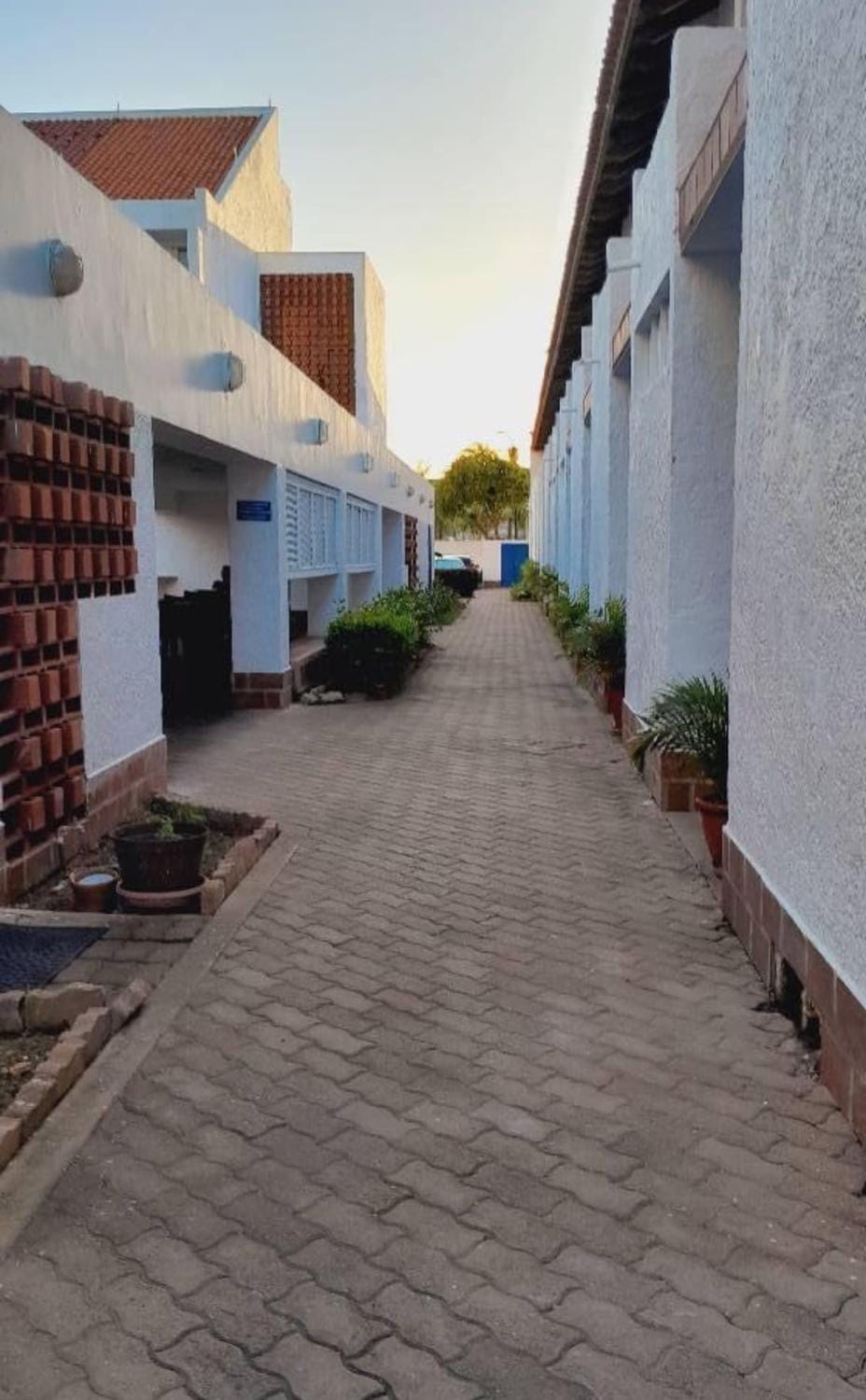 Town House in Pampatar sector Playa el Angel House in Venezuela