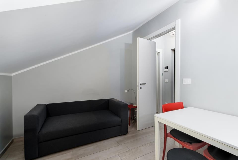 Splendida mansarda nel cuore della città Apartment in Turin