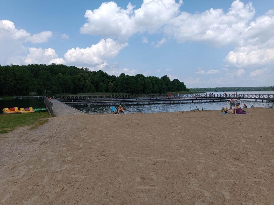 Apartament Mazury Apartment in Lithuania