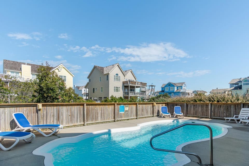 Vacation Station House in Nags Head