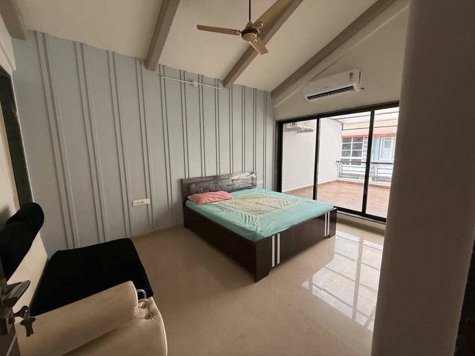 Manshi Valley Villa in Maharashtra