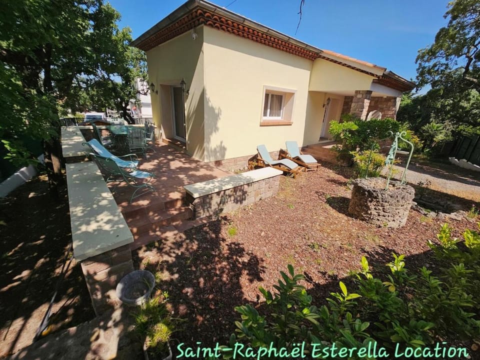 Garden, Garden view