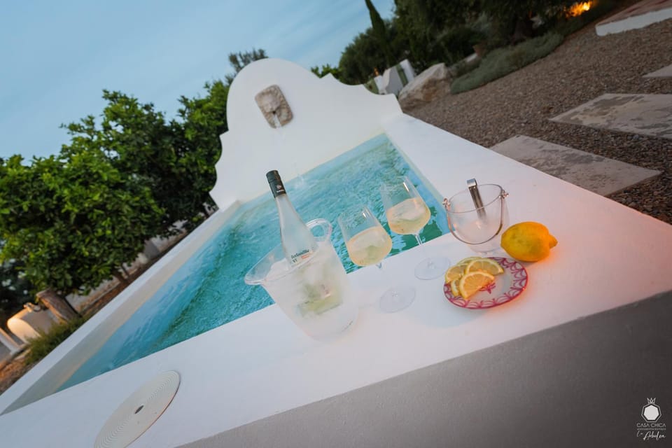 Casa Chica Boutique Apartment in Sanlúcar de Barrameda