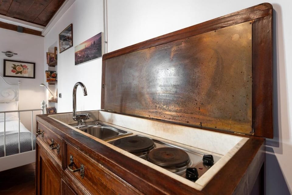 stove