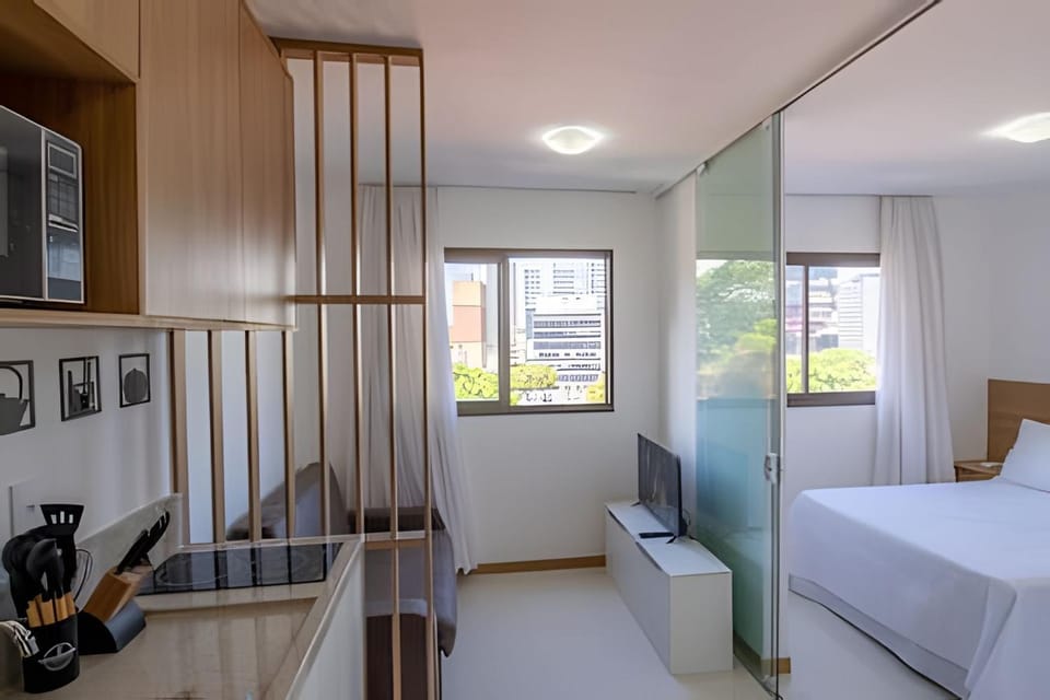Estadia Perfeita - Apt um Quarto Salvador Apartment in Salvador