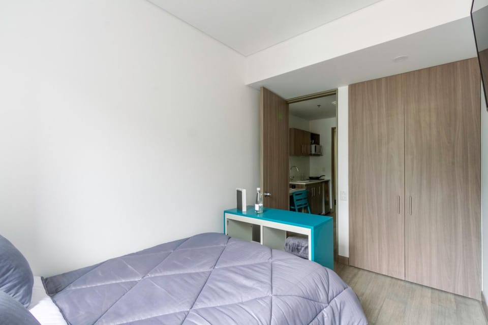 Cozy and centrally located flat near Monserrate - 11005 Apartment in Bogota