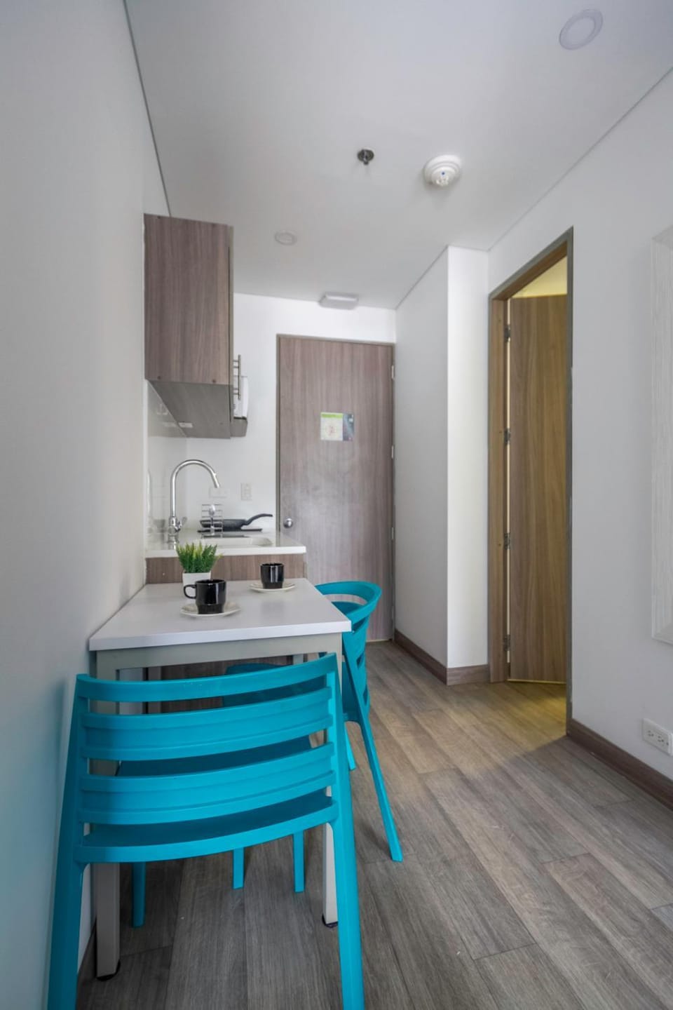 Cozy and centrally located flat near Monserrate - 11005 Apartment in Bogota