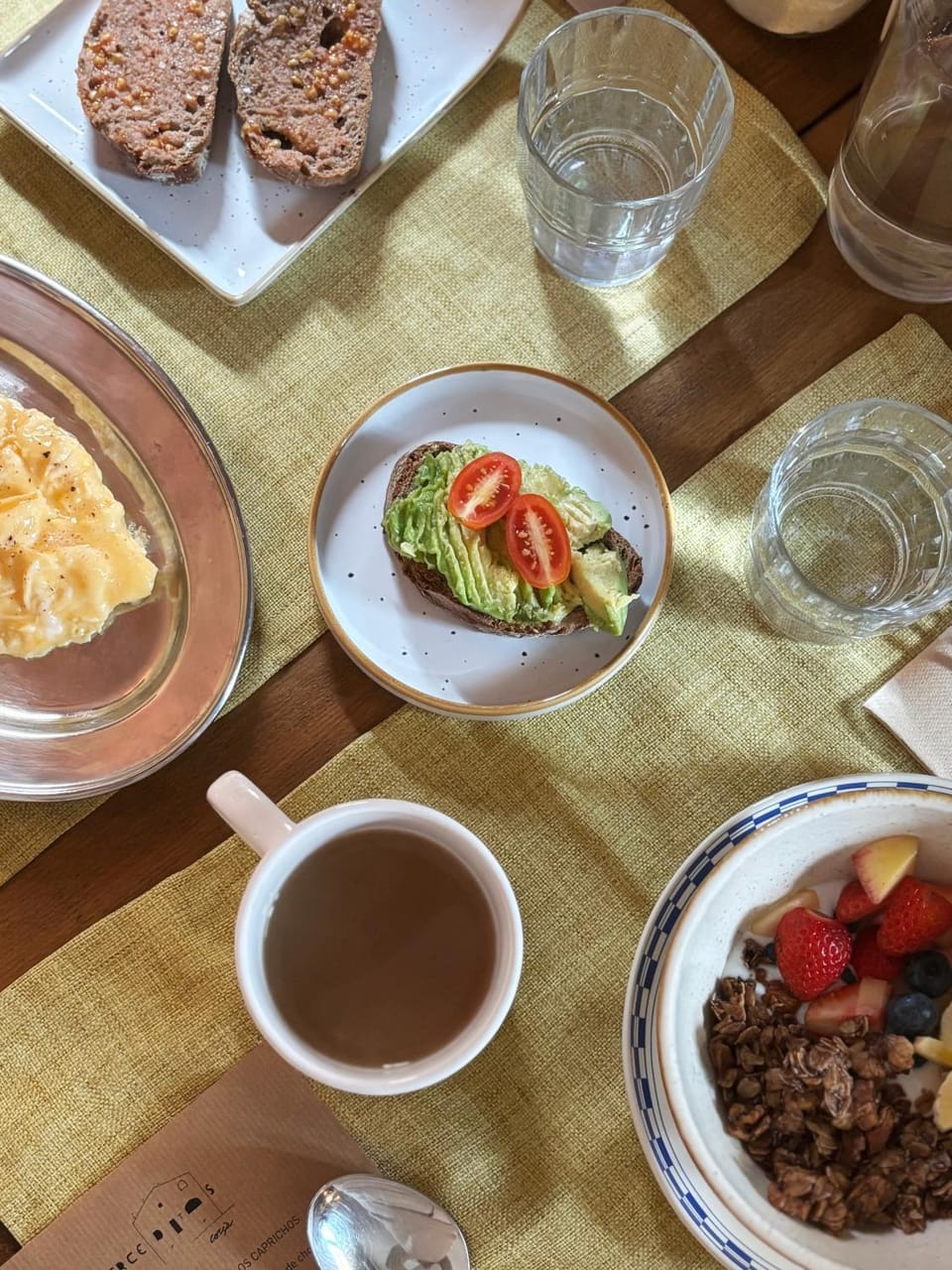 Breakfast