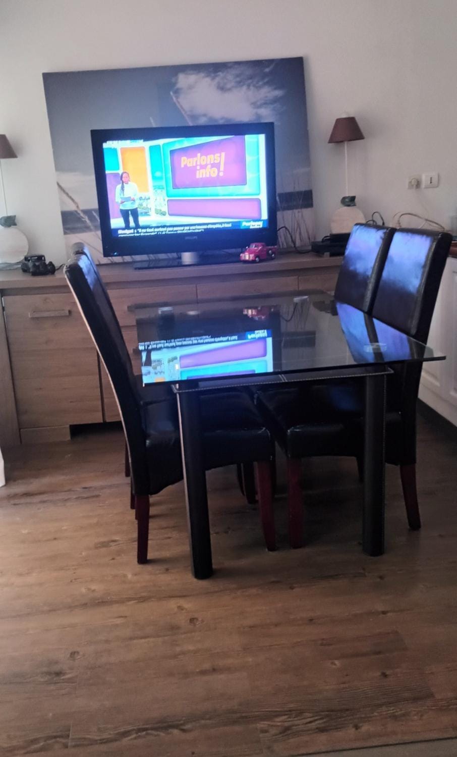 Zipporah Apartment in Deauville