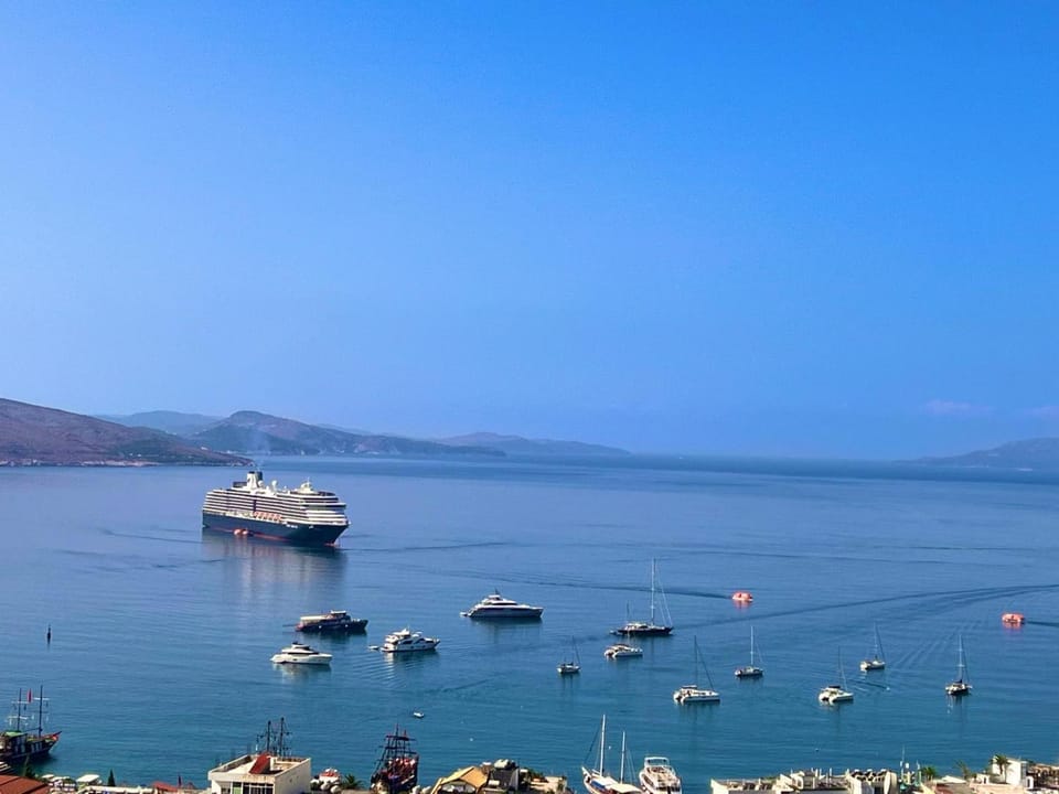 Appartamento Vista Mare Apartment in Sarandë