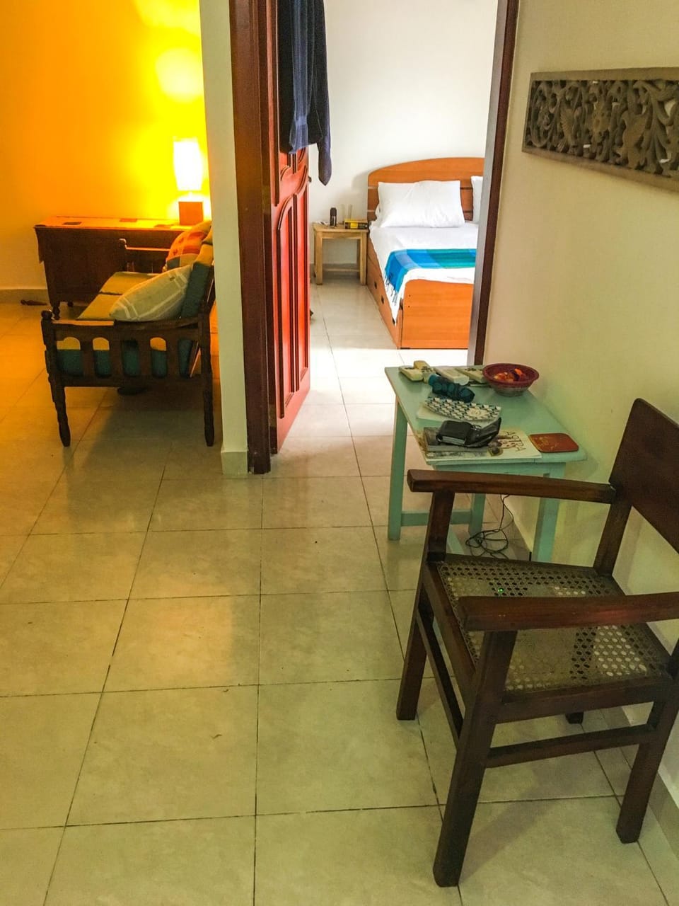 Cosy Entire Seaview Apartment for a Great Price! Apartment in Colombo
