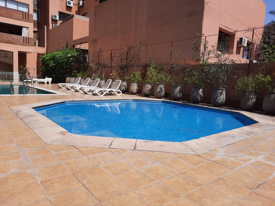 Residence Sofia Apartment in Marrakesh