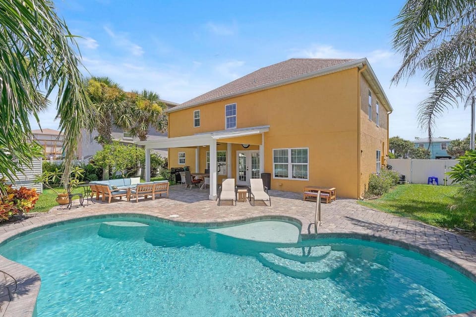Casa Honu House in New Smyrna Beach