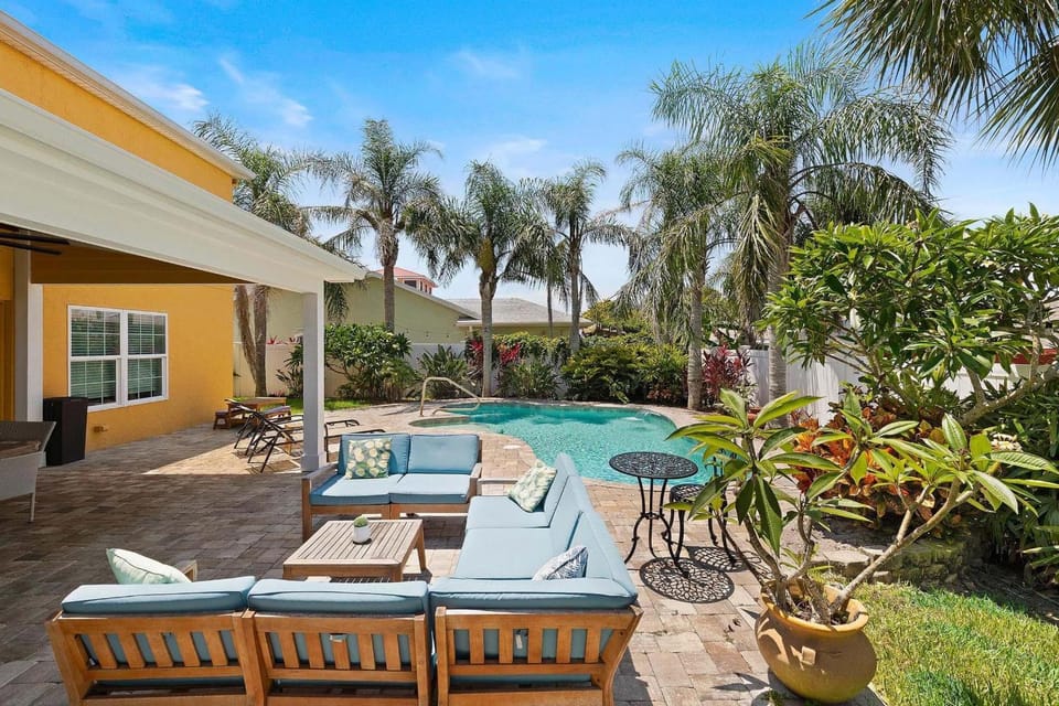 Casa Honu House in New Smyrna Beach