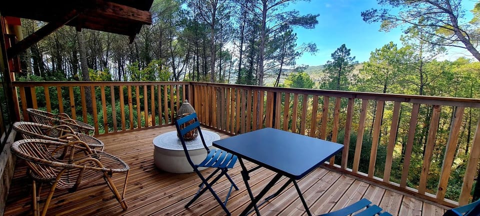 Le Masdemoiselle Chalet Chalet in Salernes