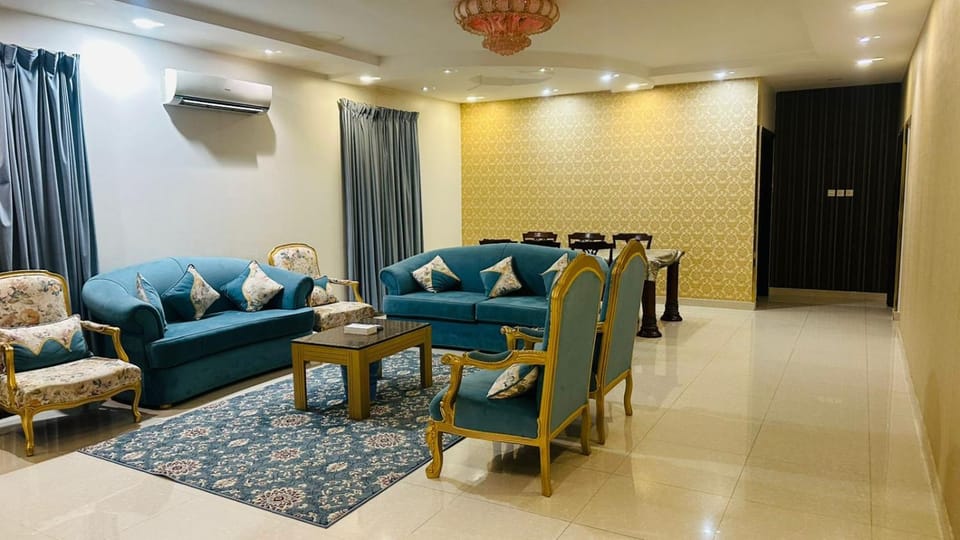 Seating area