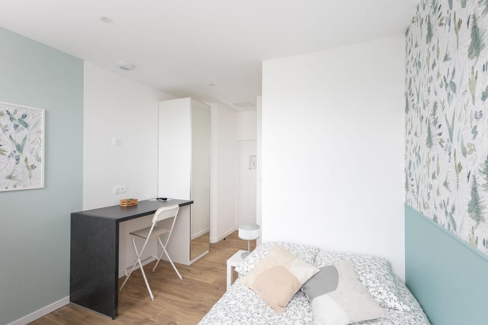 Chambre indépendante Mouette Apartment in Brest