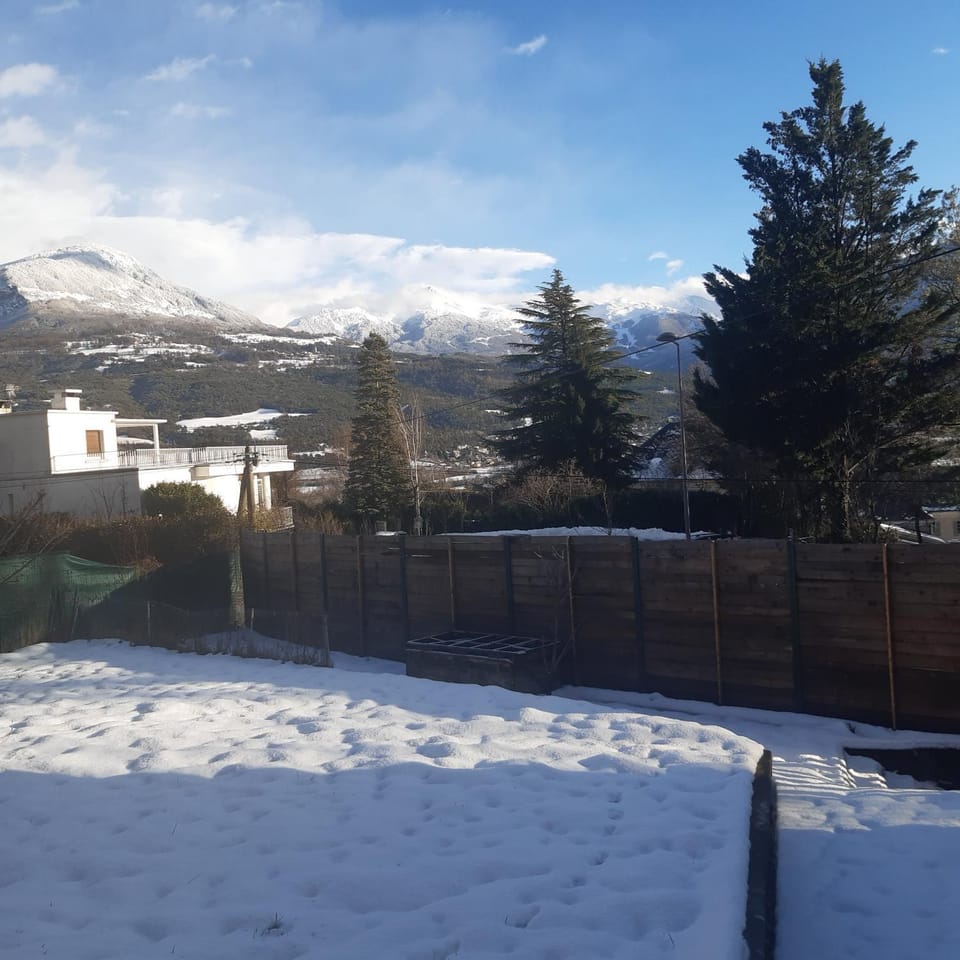 Mountain view