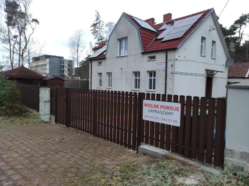 u Oli Dawid Spaczyński Vacation rental in West Pomeranian Voivodeship, Poland