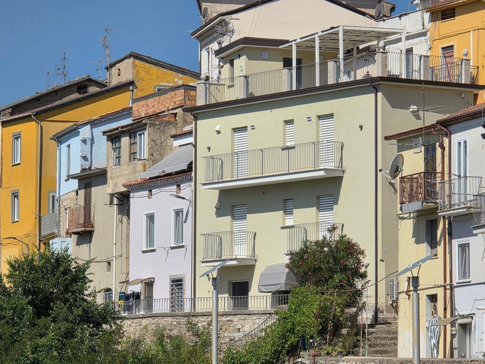 Property building, Balcony/Terrace