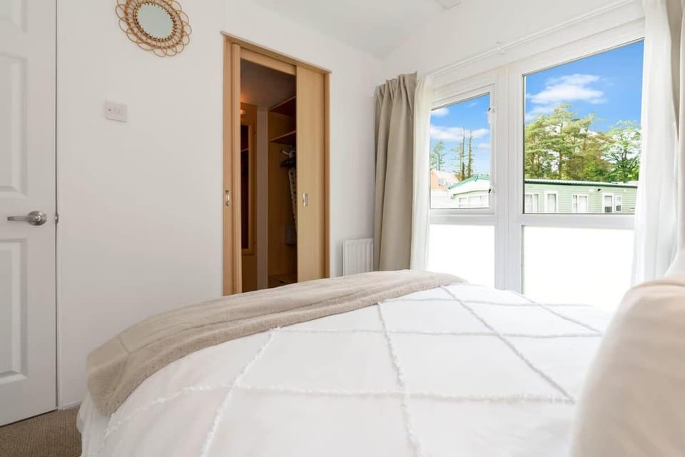 The Chester-2 bed Static Caravan House in Scotland