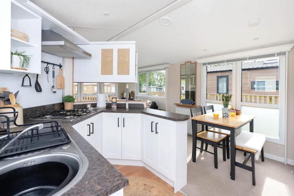 The Chester-2 bed Static Caravan House in Scotland