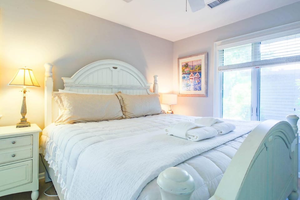 Oceanwoods Cottage House in Kiawah Island