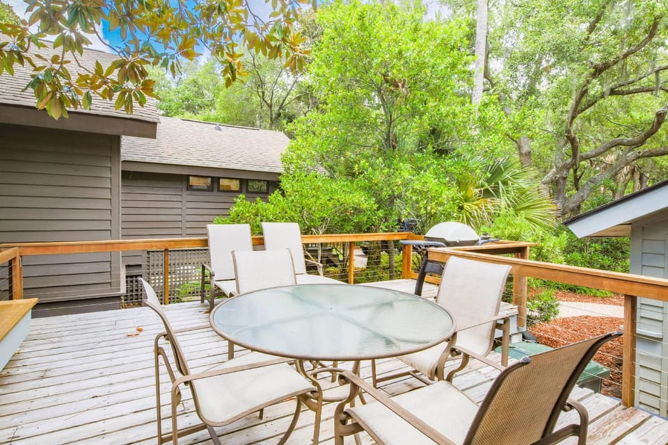 Oceanwoods Cottage House in Kiawah Island