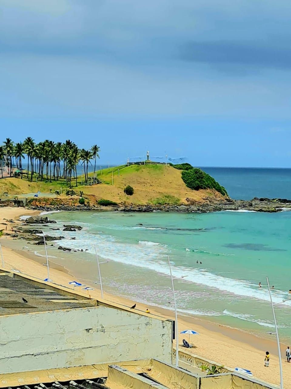 Sea view