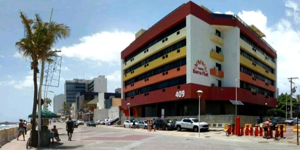 Flat Na Barra Apartment hotel in Salvador