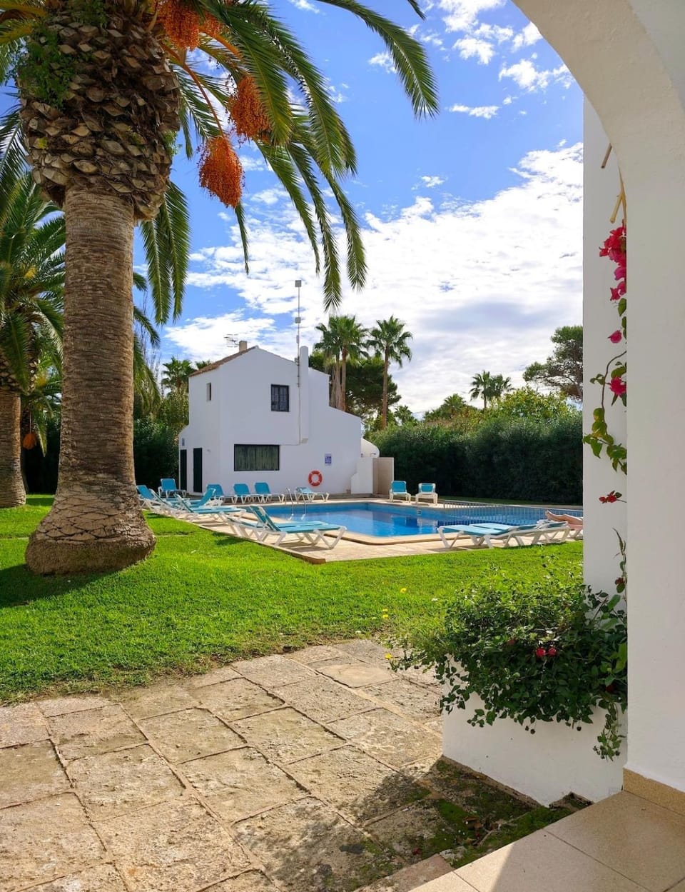 La Casita d'AleSan - Chill Apartment with Pool, 5min to Playa Apartment in Son Xoriguer